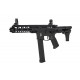 Specna Arms FLEX F10 (BK), In airsoft, the mainstay (and industry favourite) is the humble AEG